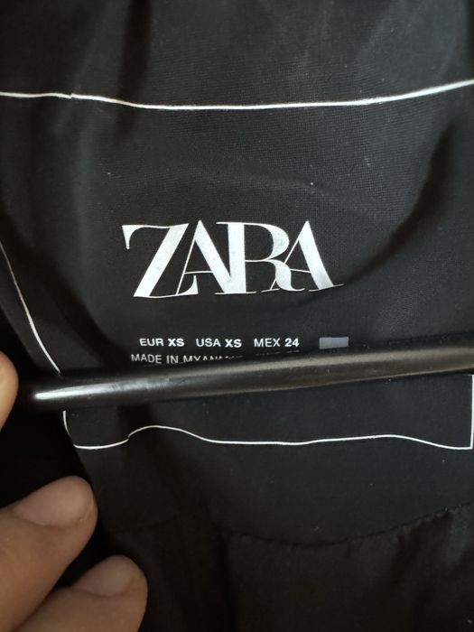 Зимно яке Zara XS