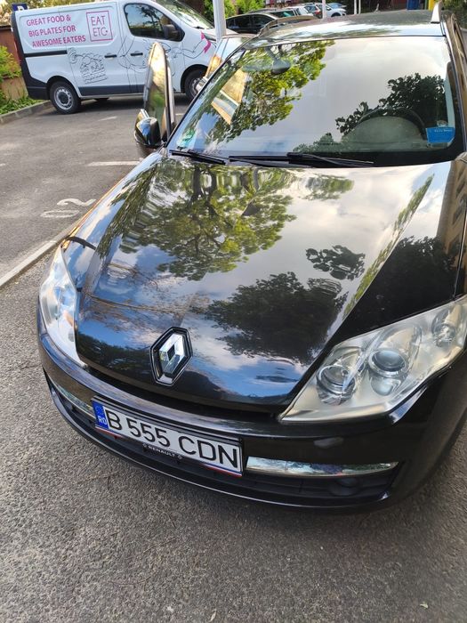 Vând Renault laguna