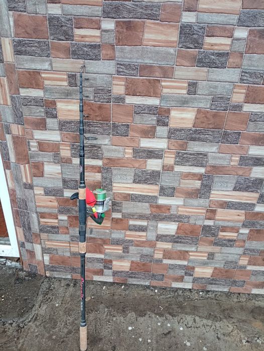 Lansetă pentru pește