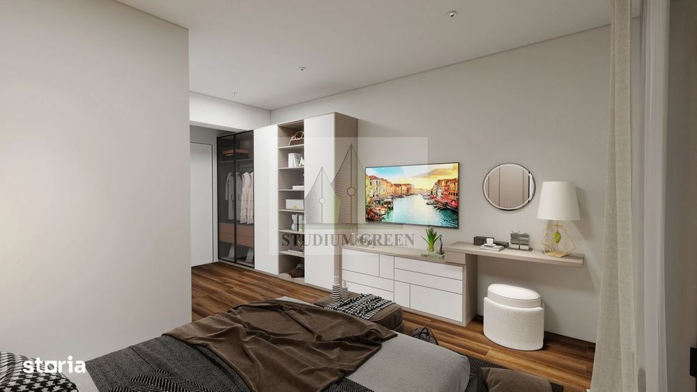 Apartament 4 camere | Etaj 11 | WINGS | Direct de la Dezvoltator  |