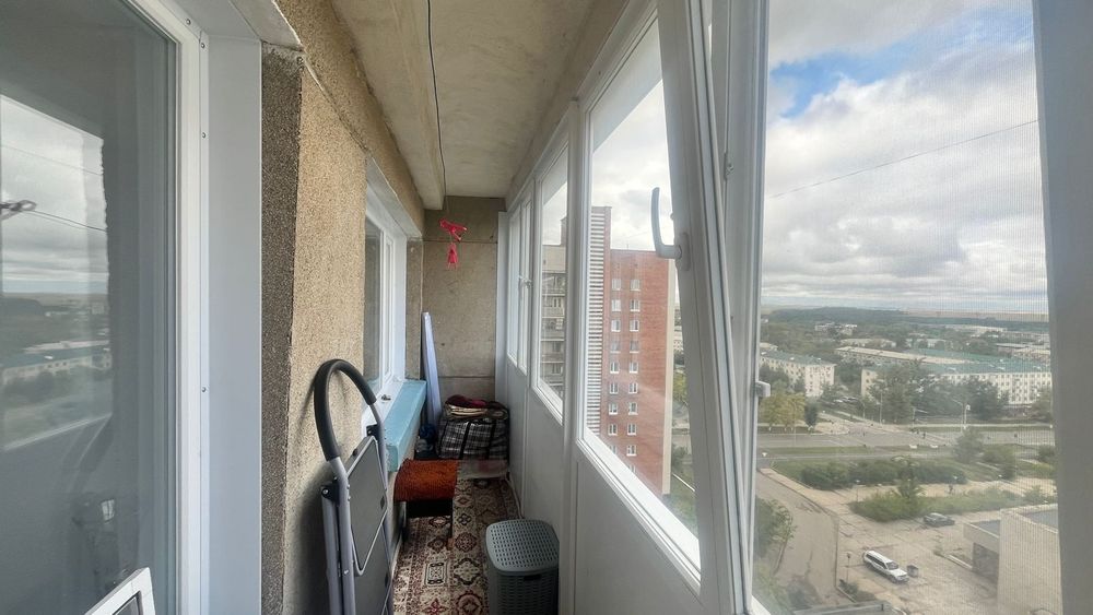 Продается 3-комн (4-4, 11 эт)