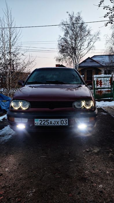 Golf 3  продам..