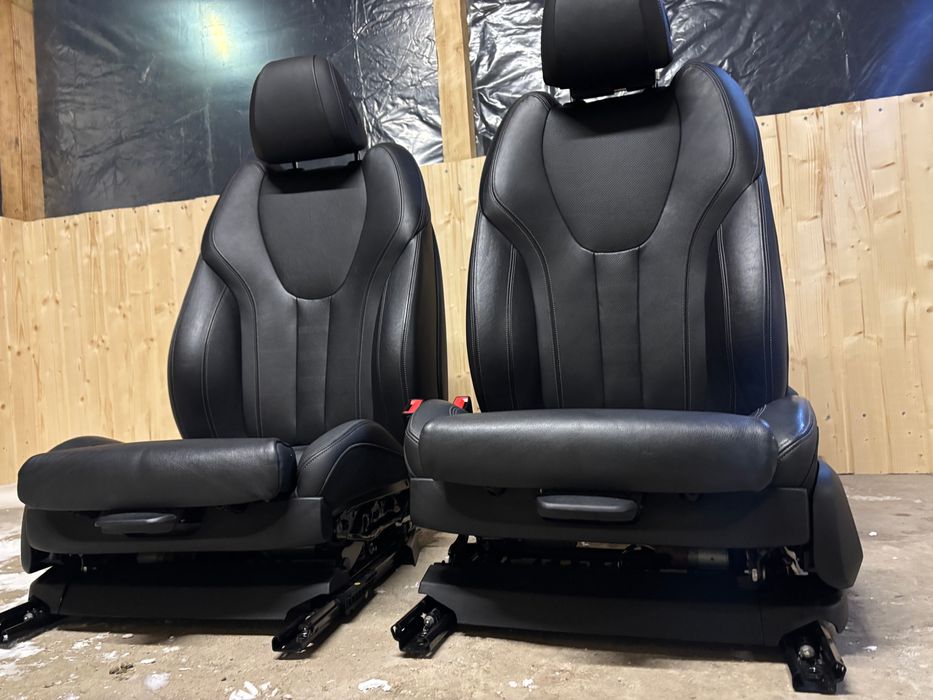 Interior BMW X5 G05 2019-2023