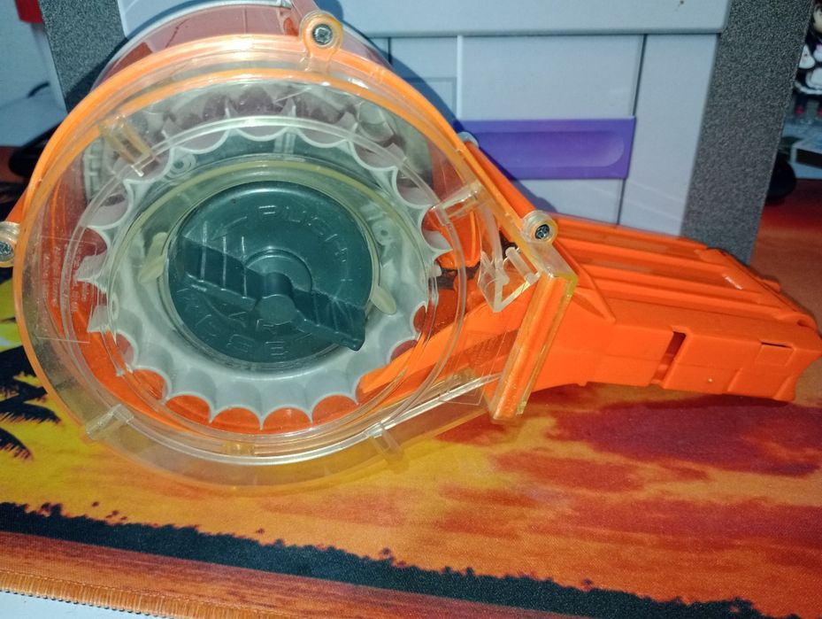 Нёрф магазин на 25 стрел. Nerf