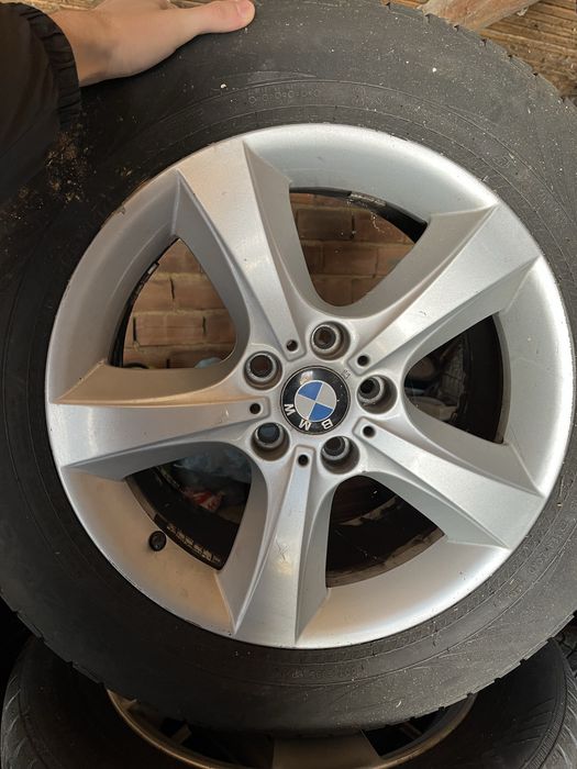 Джанти Djanti 18 ки BMW БМВ 5х120