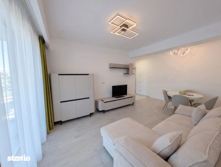 Drumul Taberei Apt 2 camere 56 mp Lux | Novum 56 – Bd. Timișoara! — fotografia 1
