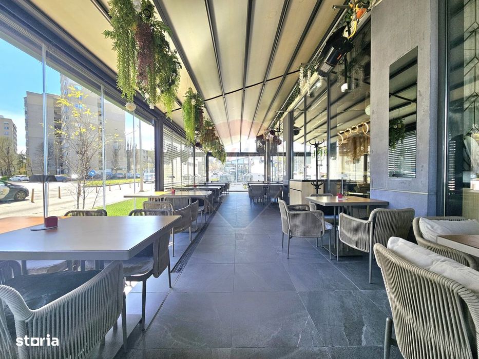 Spațiu comercial de vanzare Restaurant Brass Aviatori 1 Constanta