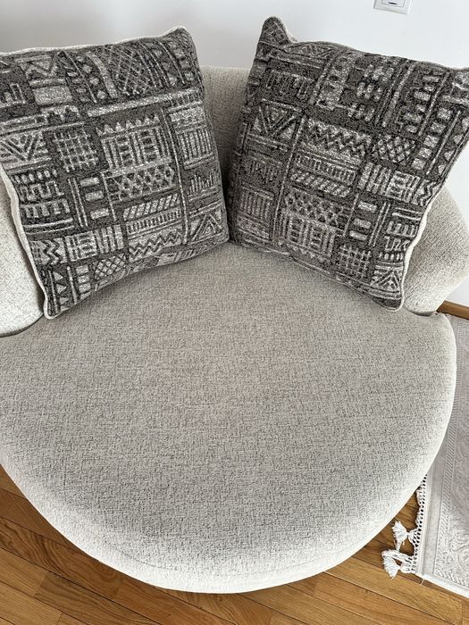 Vand fotoliu rotativ Mobexpert