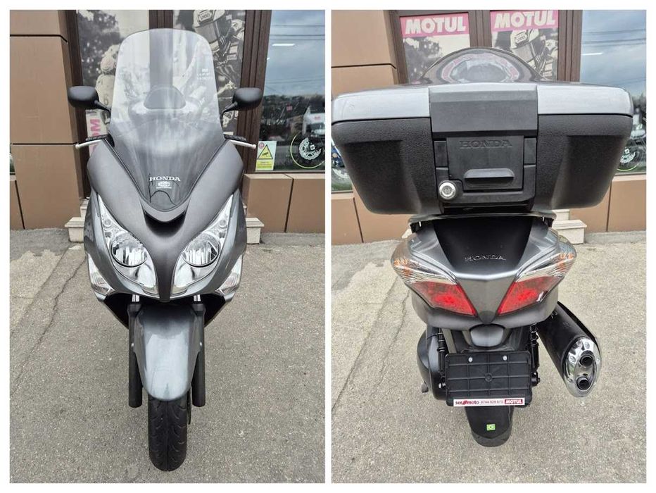 Honda SW-T400 ABS ( Silverwing 400 ) ~ Garantie 12 luni ~ Rate FIXE ~