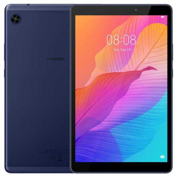 Tableta Huawei MatePad T8 4G , cu husa completa de protectie