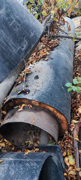 Продам трубы 630 диаметр