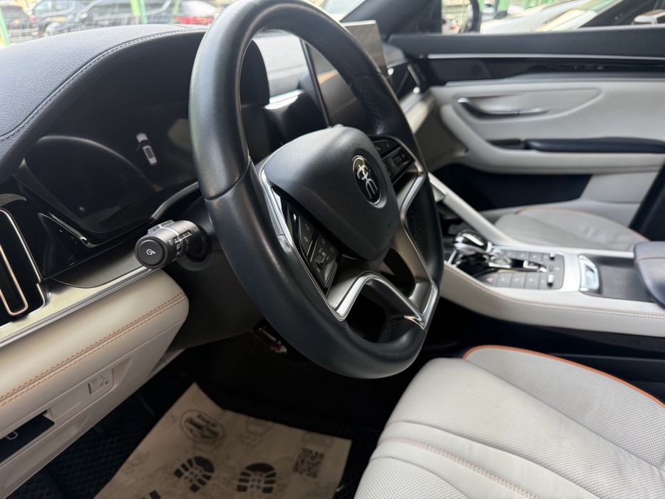 BYD Song Plus Flakship