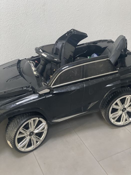 машина детский черные