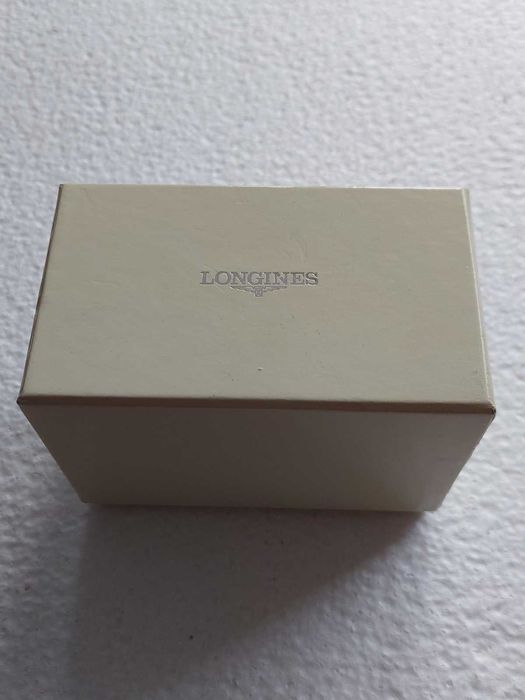 Дамски часовник,диаманти,  злато 18к-стомана-Longines Primaluna L81135