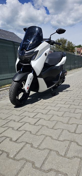 Yamaha N max 125 2025