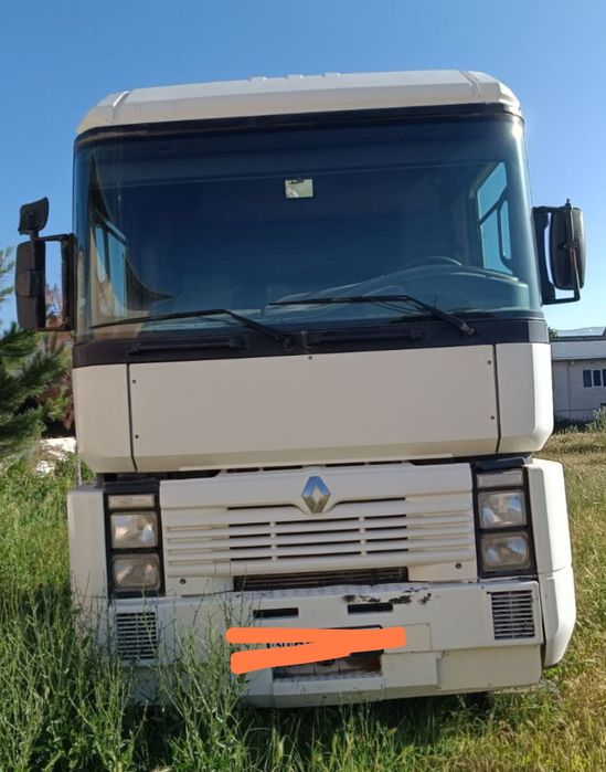 Renault Tigach 1997 yil