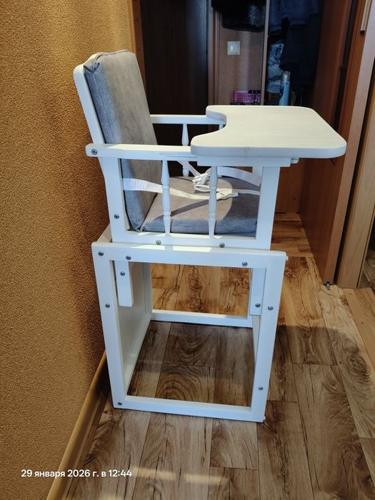 Стульчик для кормления, 2 в1