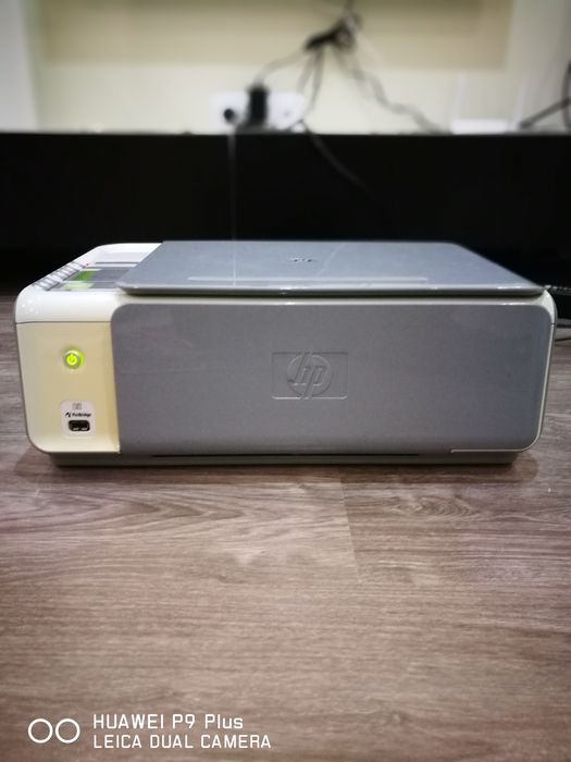 Принтер Hp al in one 1510 Printer