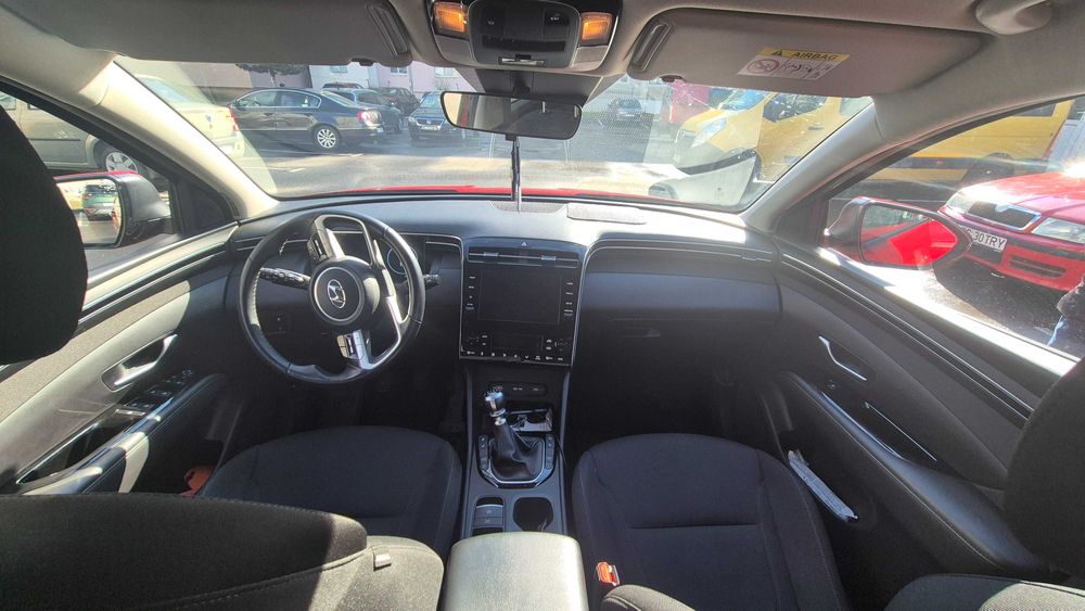 Hyundai Tucson NX4e, m-hybrid, 6MT, Style+, FWD