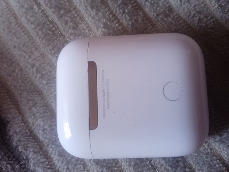 AirPods 2nd generation