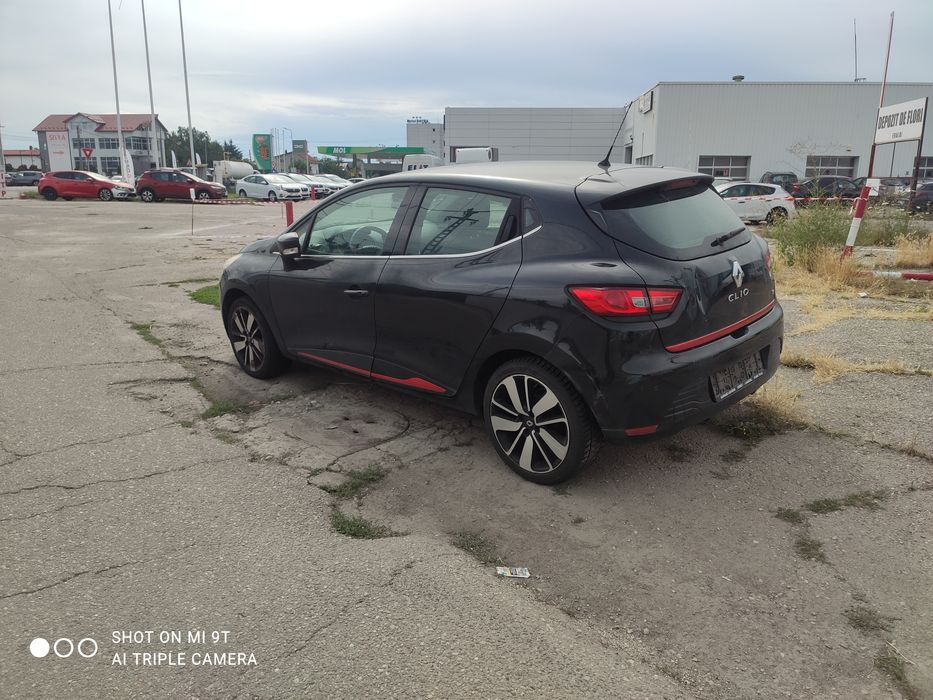 RENAULT Clio 2014 — imagine 3