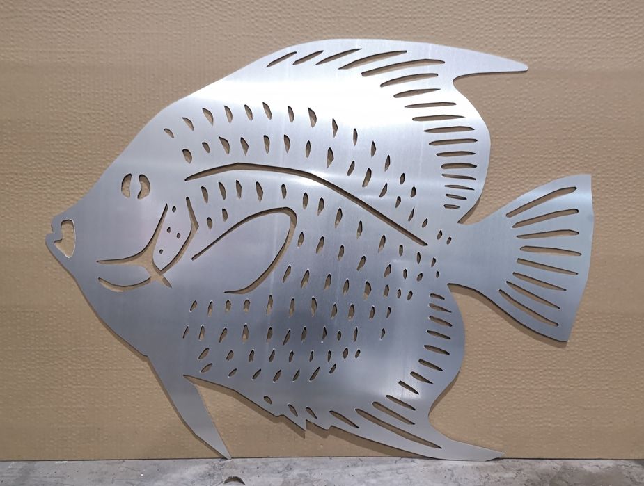 Лазерно рязане,и изработка на метални детайли