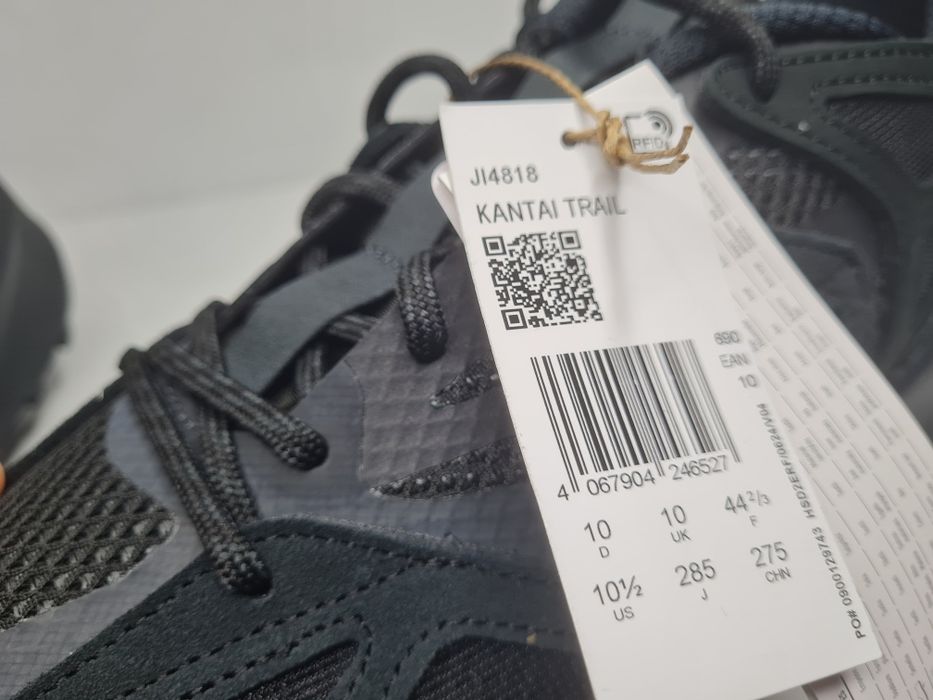 Маратонки Adidas Kantai Trail

Чисто нови с кутия.

Размер 44 2/3 стел