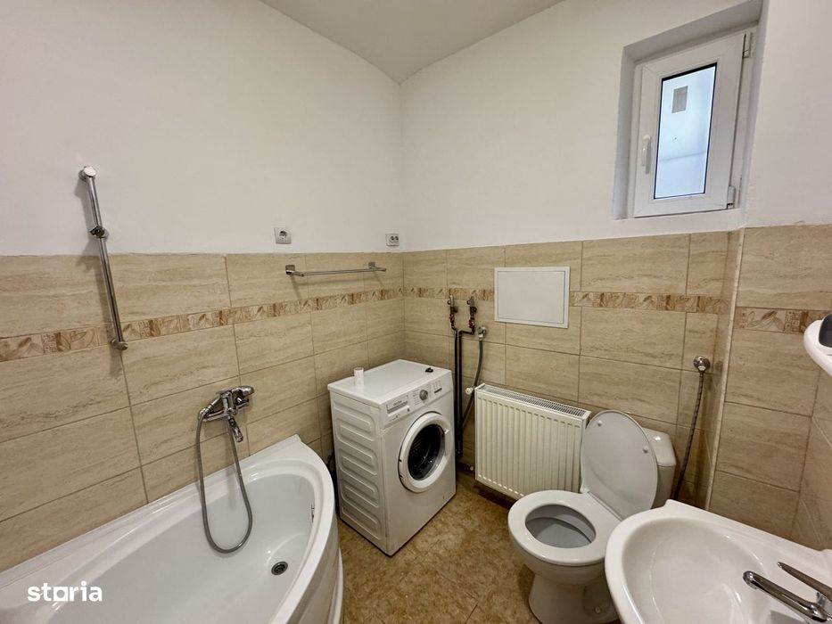 Studio pet friendly, 42mp la casa in Astra, str Baba Novac