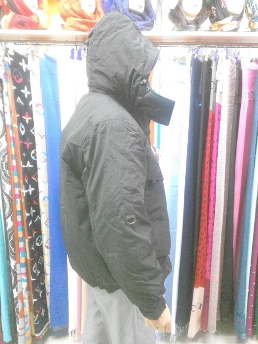 Зимние теплые куртки