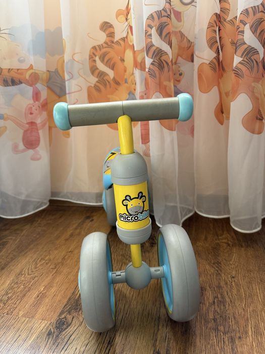 Детско колело-триколка