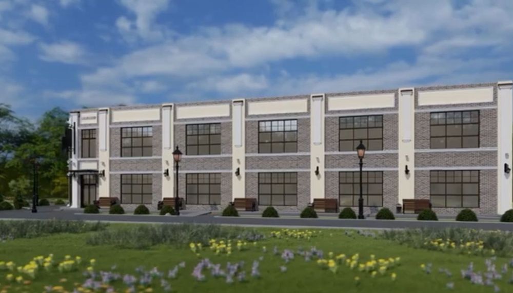 Прадажа здания цех