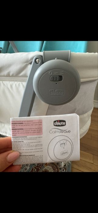 Pat chicco baby hug 4 in 1 air accesorizat