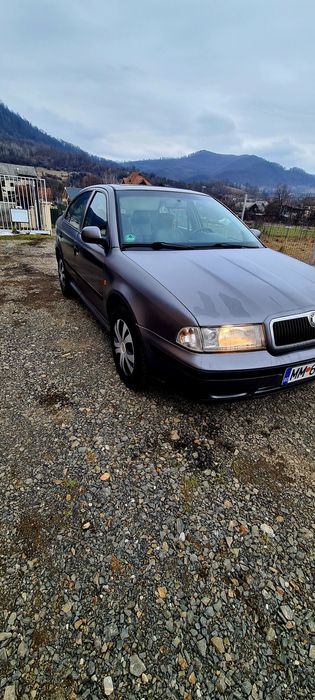 Vand skoda octavia