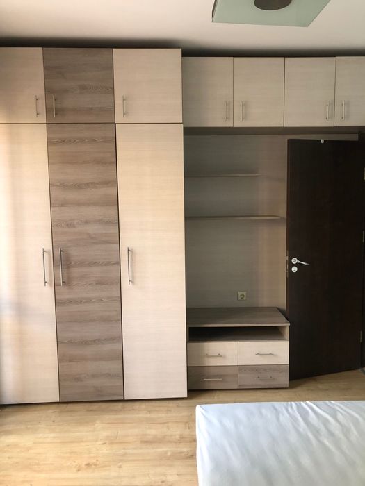 Дава се под наем Двустаен апартамент в Варна, Базар Левски - 55 кв.м за 448.8 € - Снимка #3