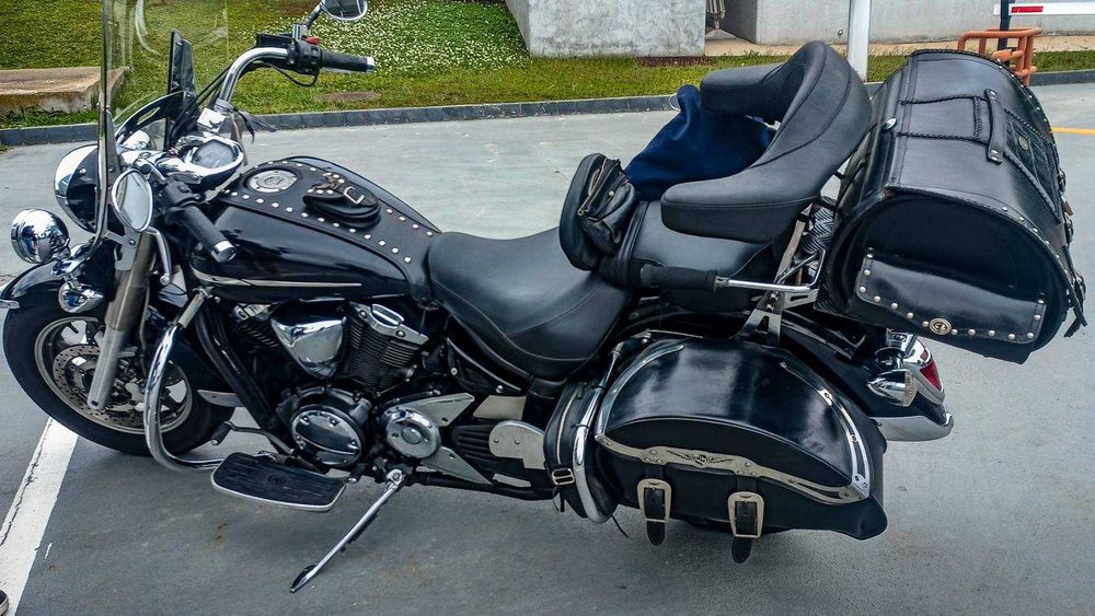 Yamaha Xvs MidnightStar 1300