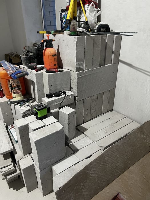 Газоблок, газобетон