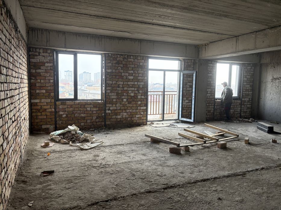 3/4/10 в новостройке | 82,2 м² | метро Олмос