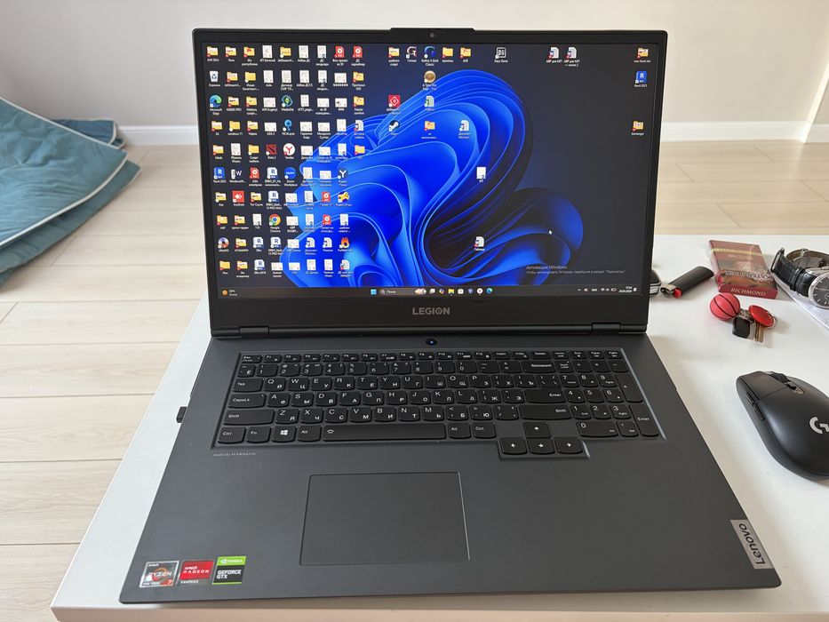 Ноутбук Леново Легион