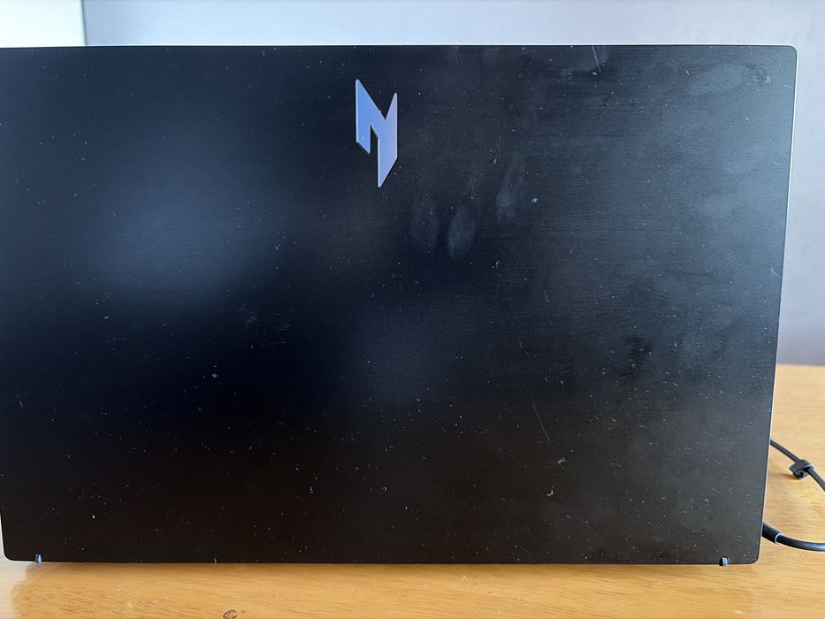 Acer Nitro 5……..