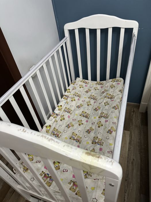 Кроватка детская