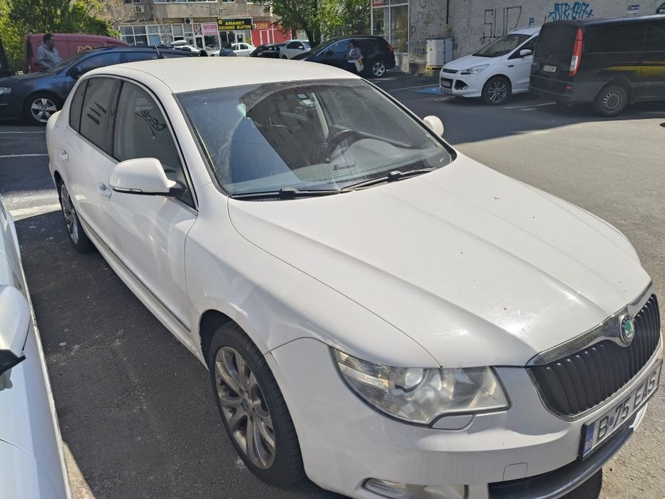 SKODA Superb 2009 — imagine 5