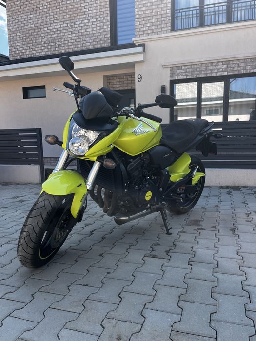 Honda Hornet 600 cc