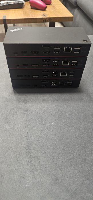 Docking station USB-C / USB 3.0 – Lenovo  Testate