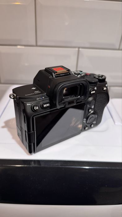 Продам sony a7s III