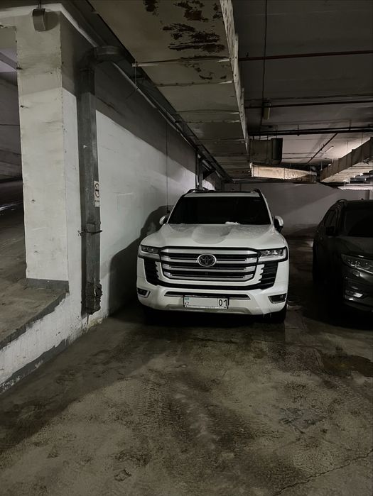 Сдам паркинг в центре левого берега