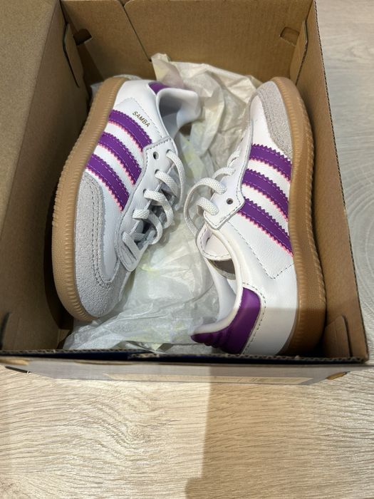 Adidas Originals Samba OG Girls N24