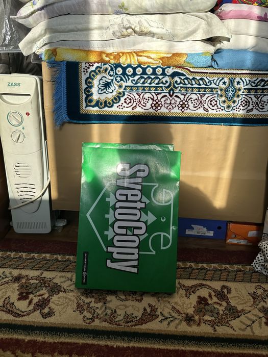 A3 бумага 500 штук