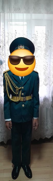 Продам.Кадетскую форму