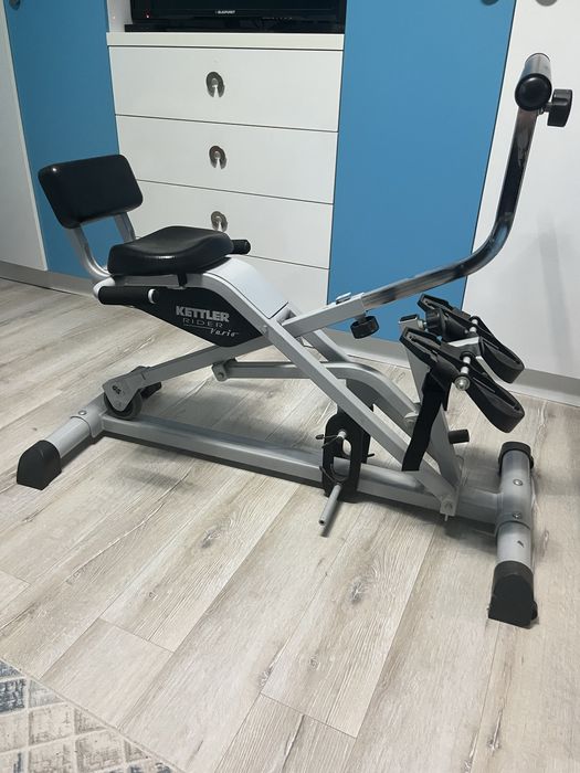 Кростренажор Кетлър