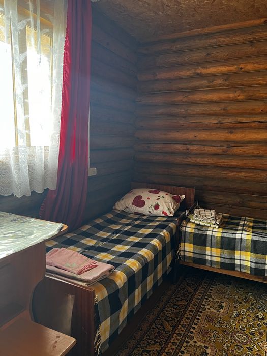 Домики сруб аренда